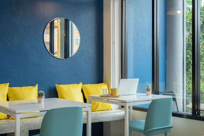 Fotos del hotel Bedgasm Poshtel X Café At Nimman:  12