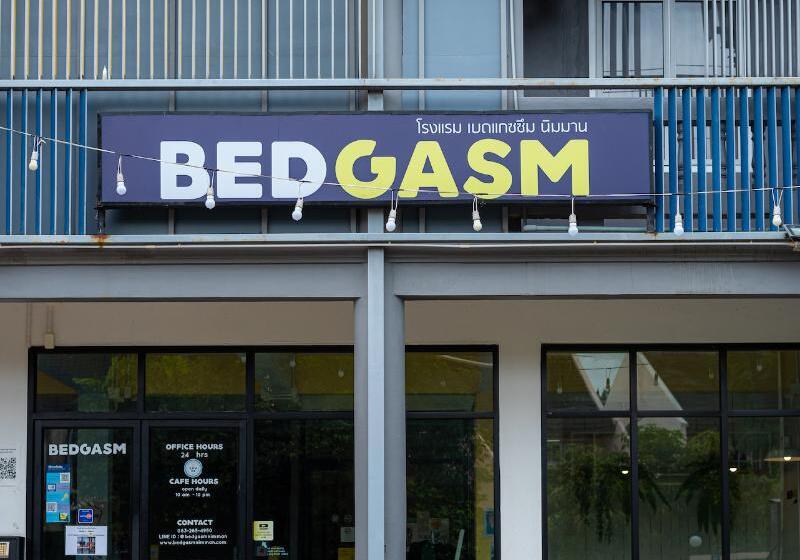 Fotos del hotel Bedgasm Poshtel X Café At Nimman:  18