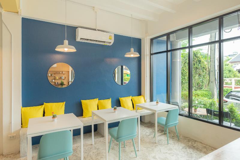 Fotos del hotel Bedgasm Poshtel X Café At Nimman:  17