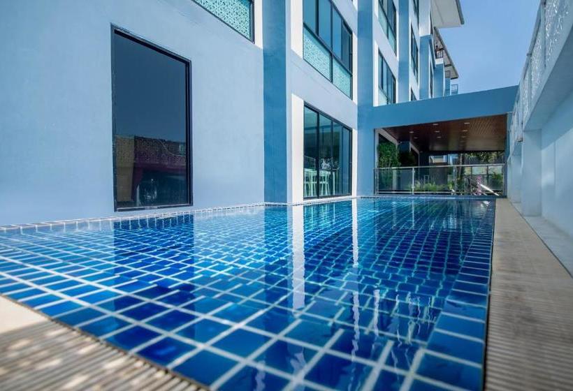 Fotos del hotel De Blue @ Sea Rawai:  6