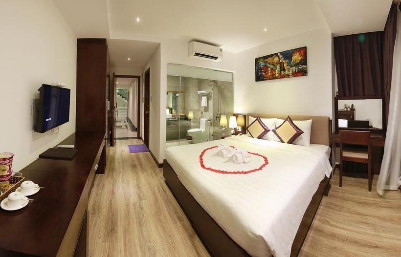 Fotos del hotel Hoang Dai 2 Hotel Da Nang:  12