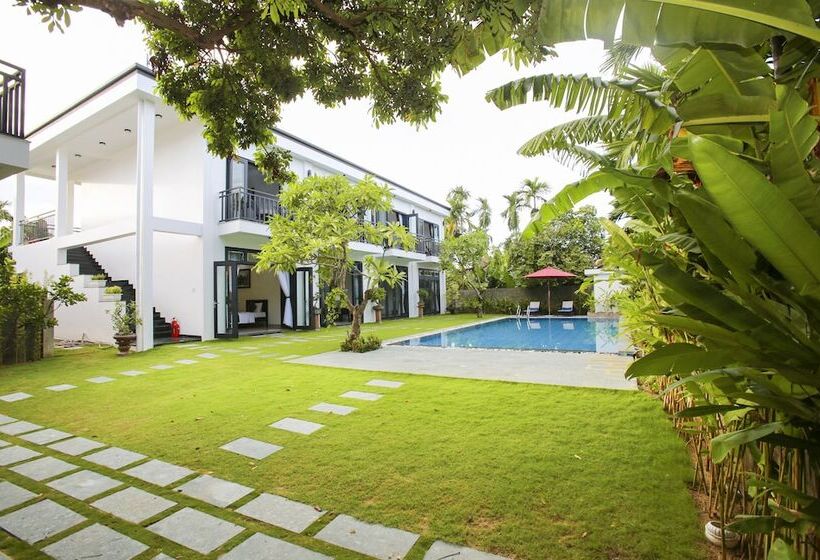 Fotos del hotel Hoi An Hideaway Villa:  5