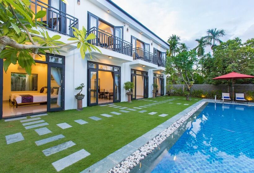 Fotos del hotel Hoi An Hideaway Villa:  11