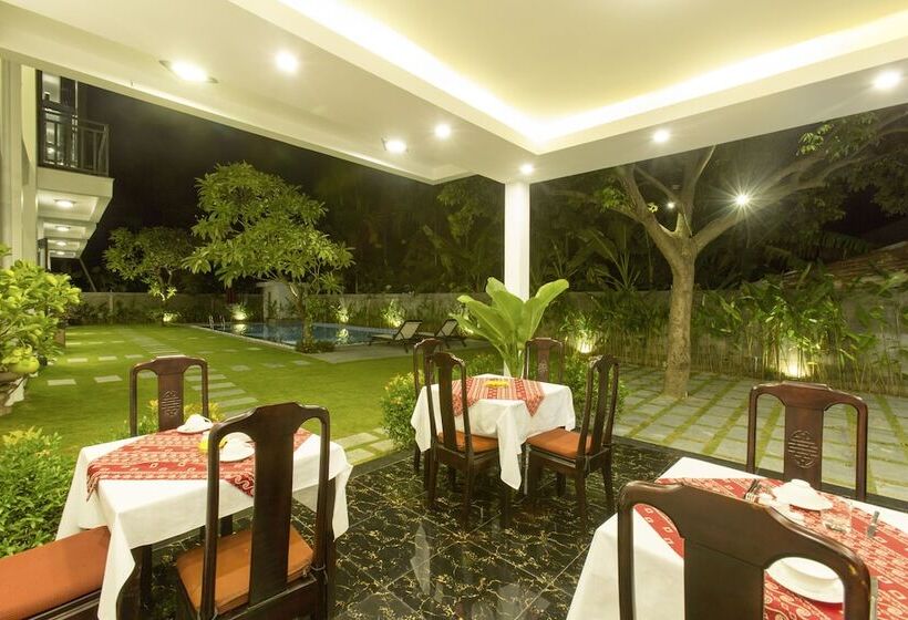 Fotos del hotel Hoi An Hideaway Villa:  12