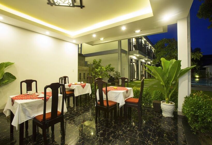 Fotos del hotel Hoi An Hideaway Villa:  3