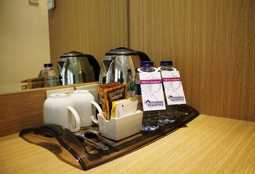 Fotos del hotel Petogogan Residence:  14