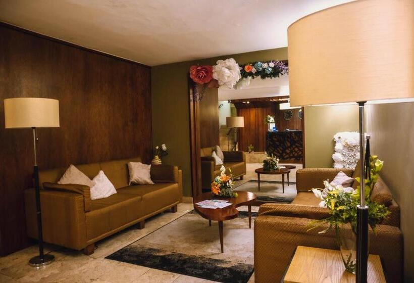 Fotos del hotel Posada Del Virrey:  9