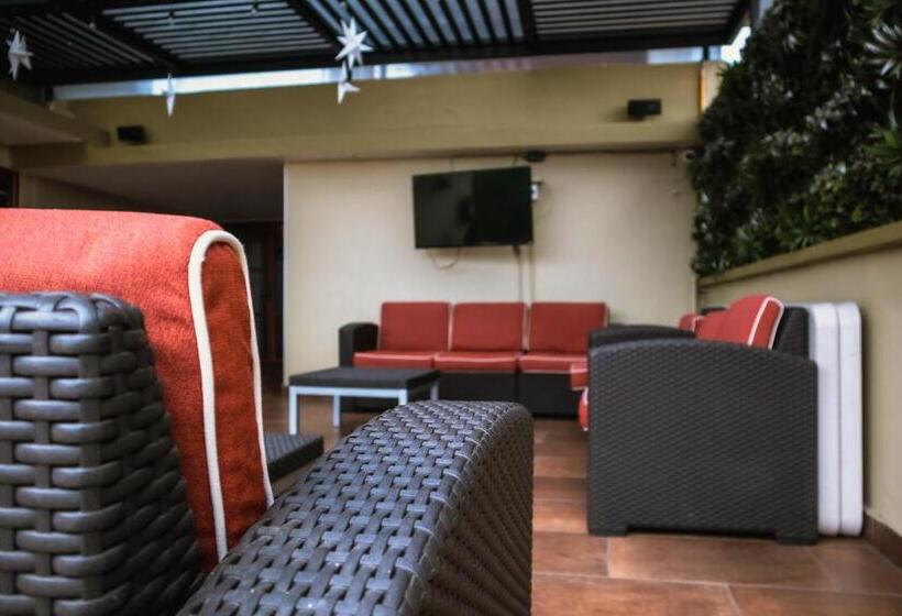 Fotos del hotel Posada Del Virrey:  21