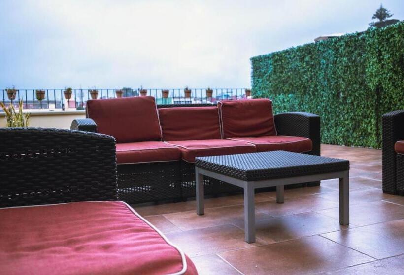 Fotos del hotel Posada Del Virrey:  17