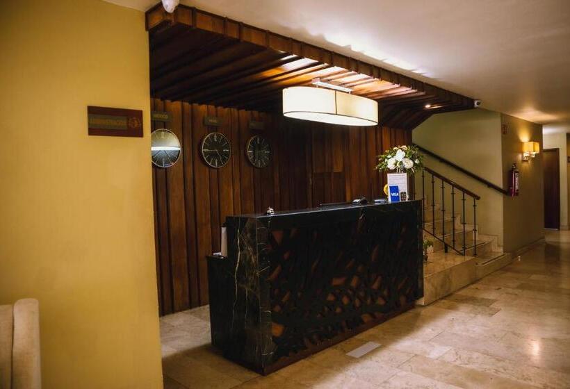 Fotos del hotel Posada Del Virrey:  2