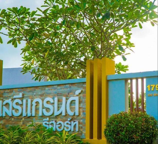 Fotos del hotel Seree Grand Resort:  24