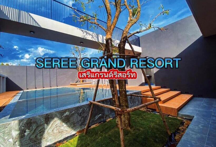 Fotos del hotel Seree Grand Resort:  5