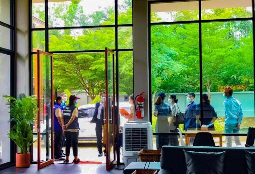 Fotos del hotel Seree Grand Resort:  20