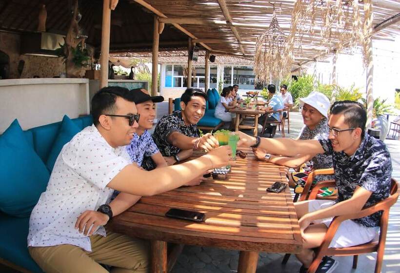 Fotos del hotel The Crystal Luxury Bay Resort Nusa Dua:  10