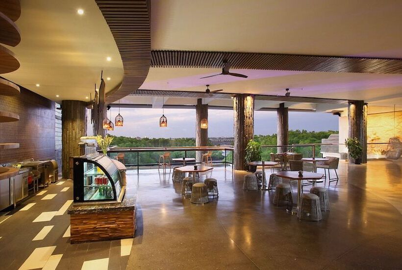 Fotos del hotel The Crystal Luxury Bay Resort Nusa Dua:  15