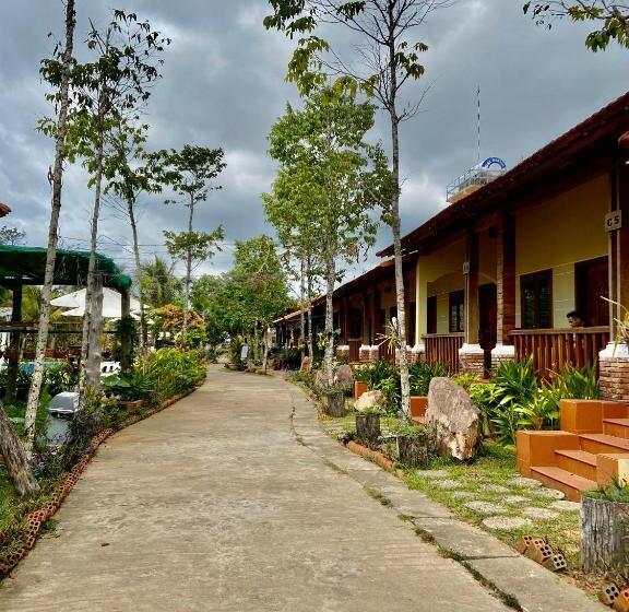 Fotos del hotel Villa Lien Tho:  4