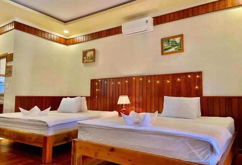 Fotos del hotel Villa Lien Tho:  9