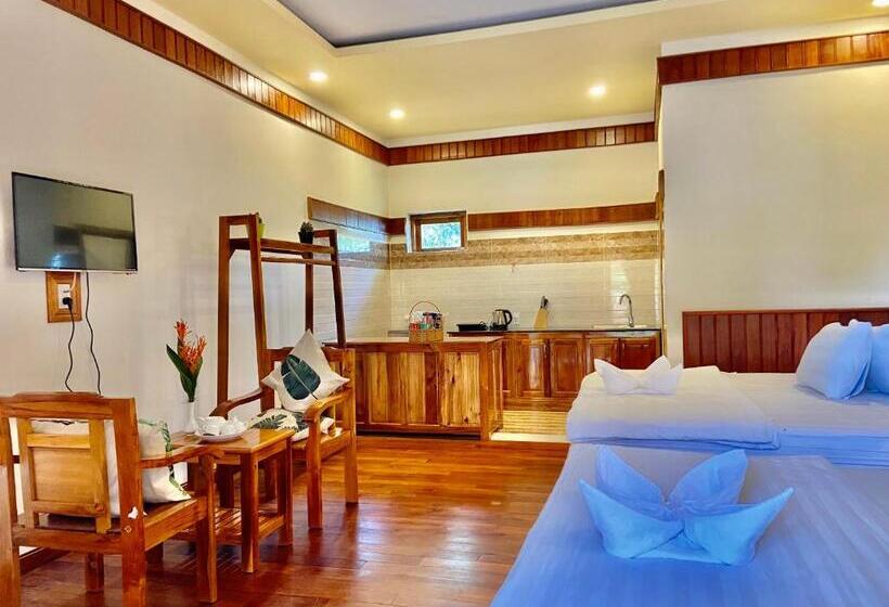 Fotos del hotel Villa Lien Tho:  23