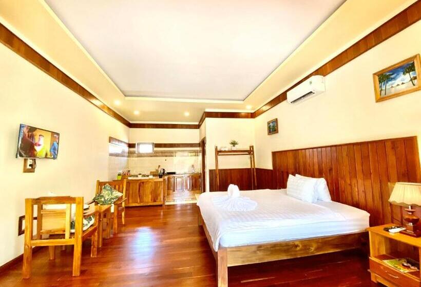 Fotos del hotel Villa Lien Tho:  13