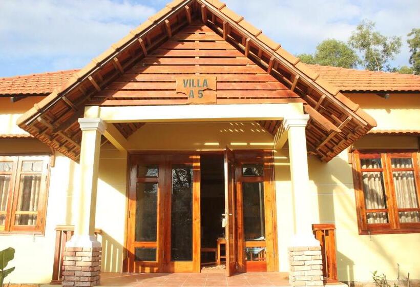 Fotos del hotel Villa Lien Tho:  7