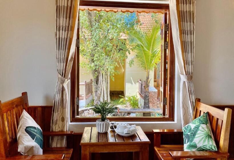 Fotos del hotel Villa Lien Tho:  12