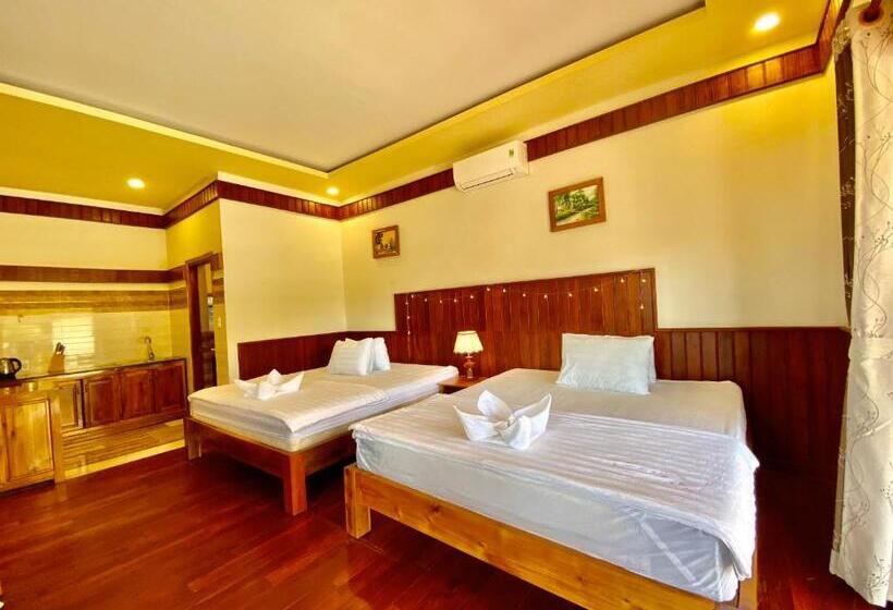 Fotos del hotel Villa Lien Tho:  21