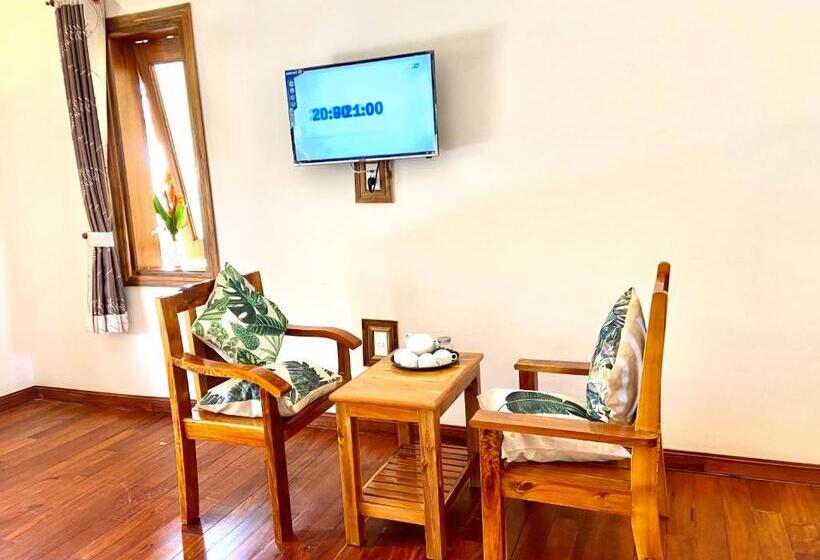 Fotos del hotel Villa Lien Tho:  20