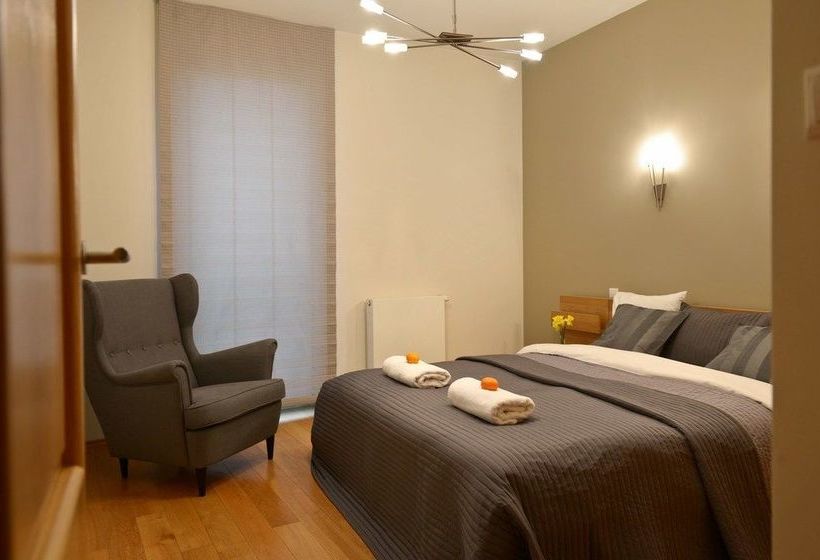 Fotos del hotel Angel Plaza Apartments  Old Town:  14