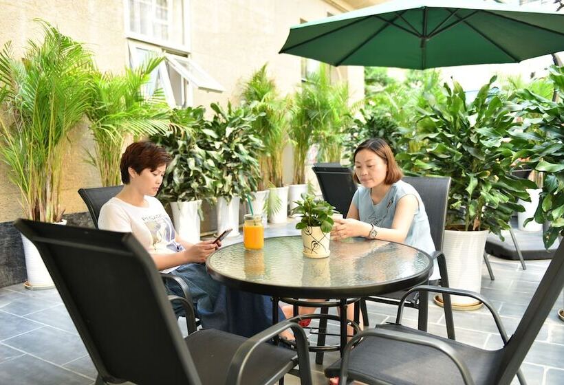 Fotos del hotel Chengdu Sam Cozy:  6