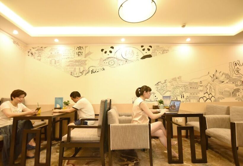 Fotos del hotel Chengdu Sam Cozy:  5