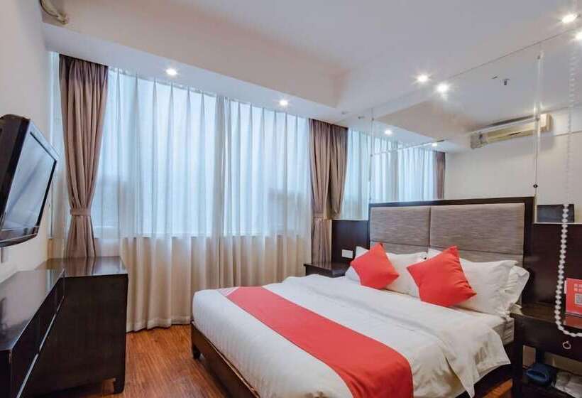 Fotos del hotel Chengdu Sam Cozy:  13