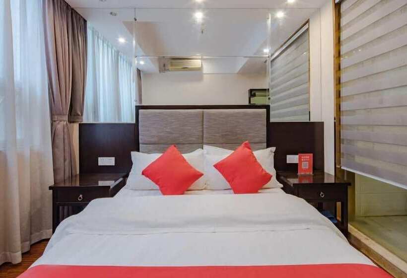 Fotos del hotel Chengdu Sam Cozy:  14