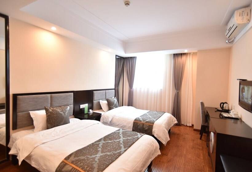 Fotos del hotel Chengdu Sam Cozy:  12