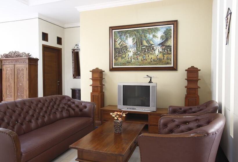 Reddoorz@pondok Pinang 2