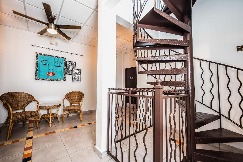 Fotos del hotel Qué Chévere:  2