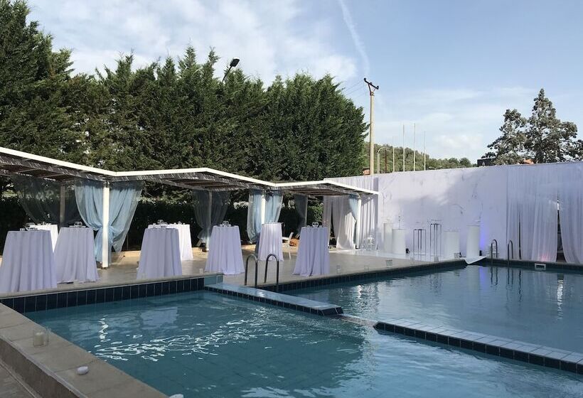 Fotos del hotel Skampa:  14