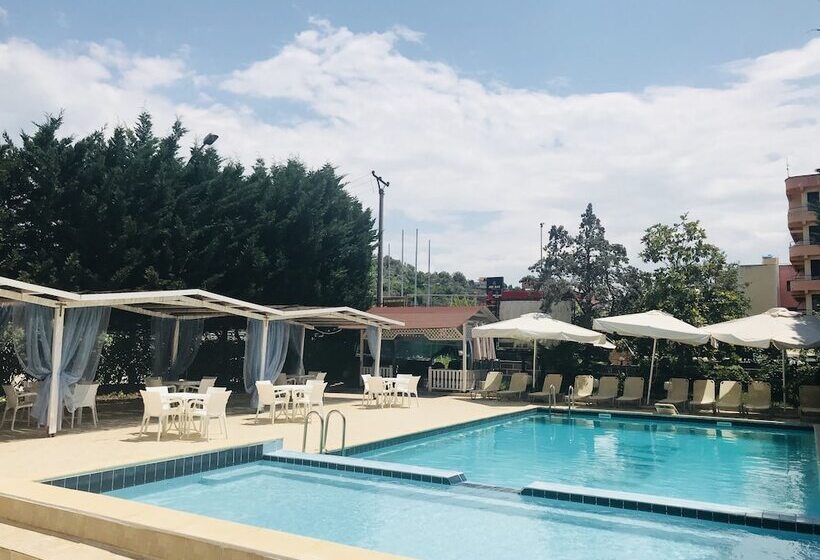 Fotos del hotel Skampa:  16