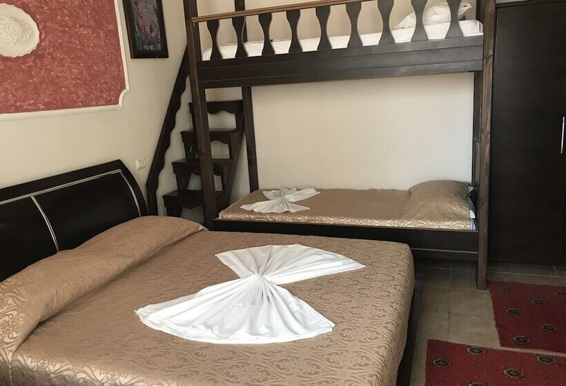 Fotos del hotel Skampa:  5