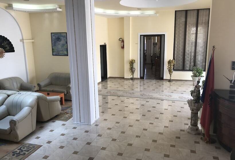 Fotos del hotel Skampa:  3