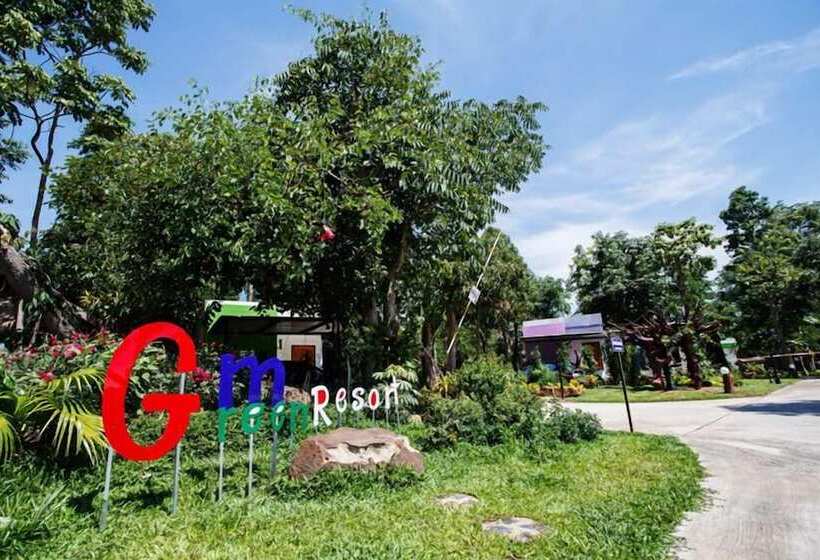 Fotos del hotel Gm Green Resort:  11
