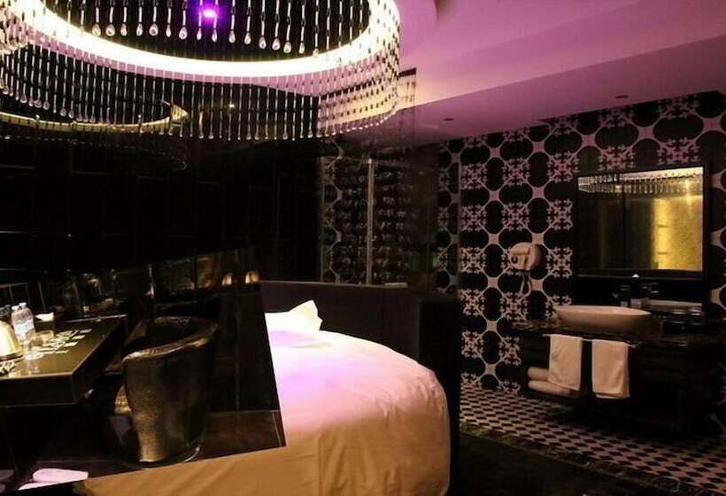 Fotos del hotel Yes Hotel Shanghai:  19