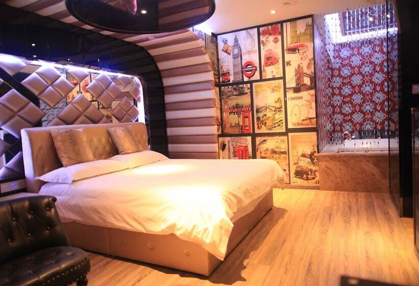 Fotos del hotel Yes Hotel Shanghai:  14