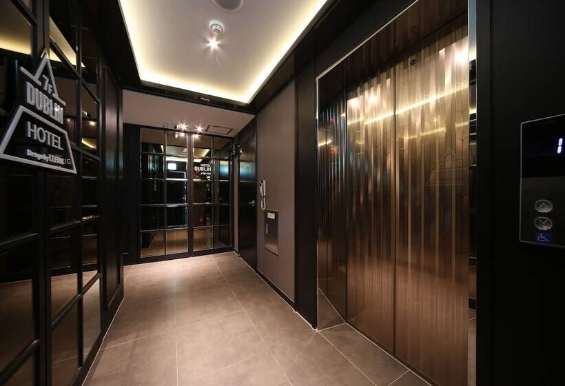 Fotos del hotel Dublin:  10