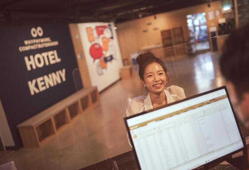 Fotos del hotel Kenny Seogwipo:  16
