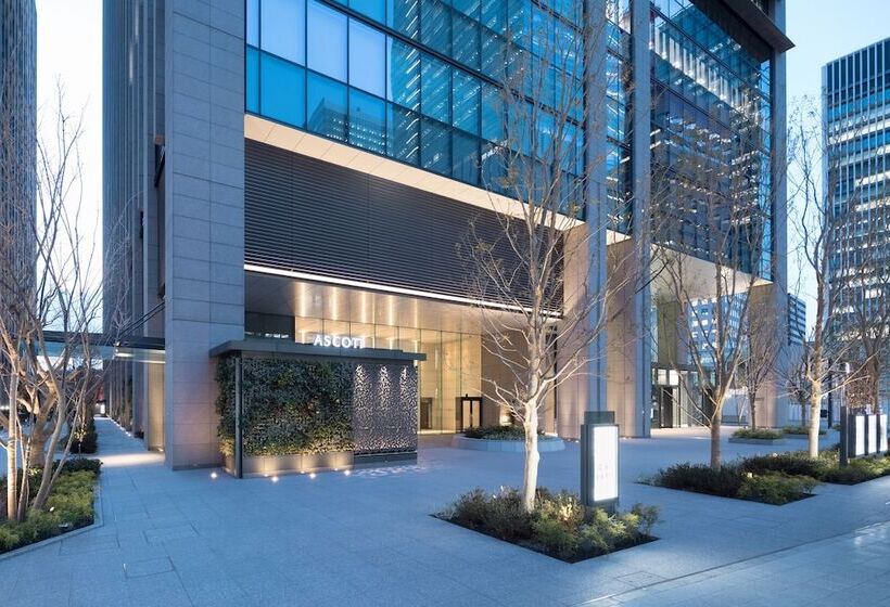 Fotos del hotel Ascott Marunouchi Tokyo:  11