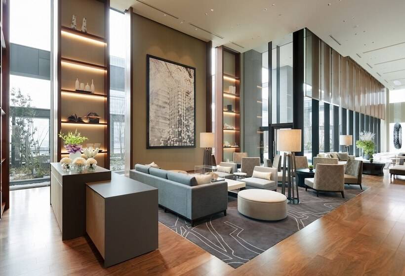 Fotos del hotel Ascott Marunouchi Tokyo:  18