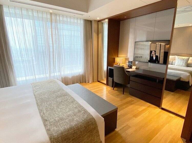 Fotos del hotel Ascott Marunouchi Tokyo:  12