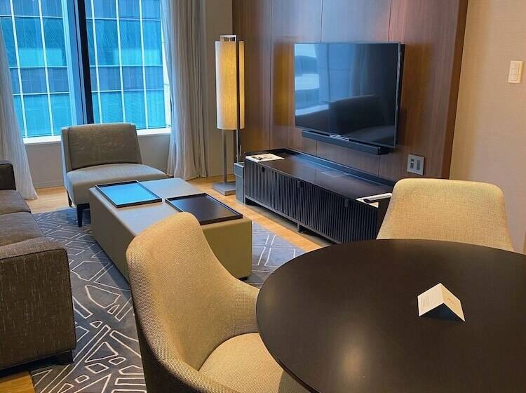 Fotos del hotel Ascott Marunouchi Tokyo:  25