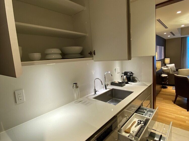 Fotos del hotel Ascott Marunouchi Tokyo:  21