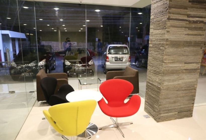 Fotos del hotel Citihub Majesty @ Kuta:  5